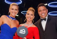 Virgínia arremata experiência exclusiva com Vini Jr. em leilão; saiba valor