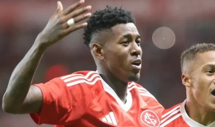 Após interesse do Flamengo, titular do Inter recebe sondagens da Europa