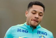 Seleção: Ancelotti cita Vitor Roque e pode fazer mudanças contra Tunísia