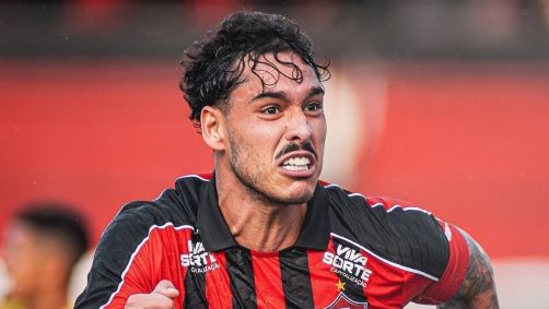 Vitória venceu o Mirassol pelo Brasileirão