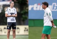 Brasileirão: Santos busca reação contra o líder Palmeiras em jogo atrasado