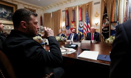 EUA ameaçam cortes de informações e armas para pressionar Ucrânia