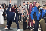 Djokovic dá aula na pista do GP do Catar e "castiga" Franco Colapinto