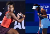 Aos 15, promessas do tênis brasileiro batem favoritas no profissional