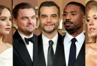 Wagner Moura se junta a estrelas de Hollywood em evento da Academia; veja