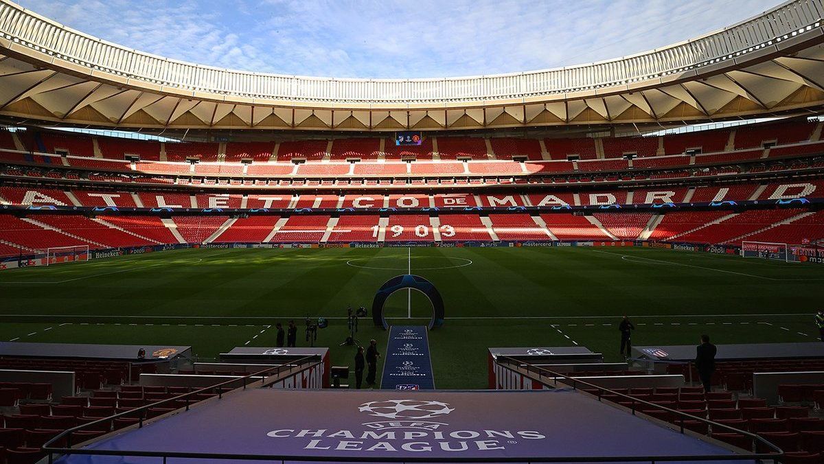 Riyadh Air Metropolitano, casa do Atlético de Madrid