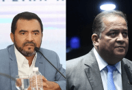 Real Time: Wanderlei e Eduardo Gomes lideram cenário ao Senado no TO