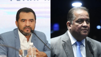 Real Time: Wanderlei e Eduardo Gomes lideram cenário ao Senado no TO
