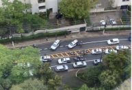 Roubo termina em troca de tiros e deixa um ferido na zona sul de SP