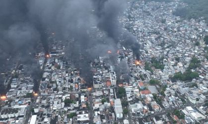 Há risco de milícia ocupar "vácuo" do CV após megaoperação, diz sociólogo