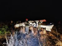 FAB investiga queda de avião com duas mortes na cidade de Fátima (TO)