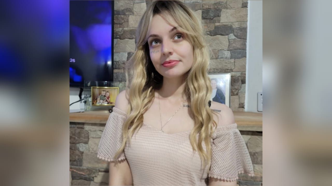Damaris Vitória Kremer da Rosa