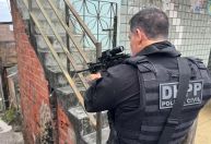 Operação contra CV na Bahia e Ceará termina com um morto e 38 presos