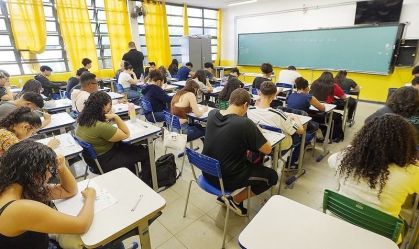 Saresp: matemática tem melhor desempenho histórico na rede estadual de SP