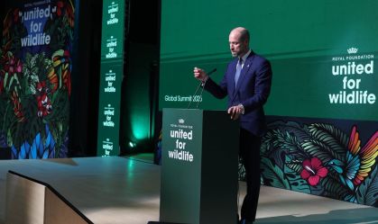 Príncipe William anuncia parceria histórica para proteger povos indígenas