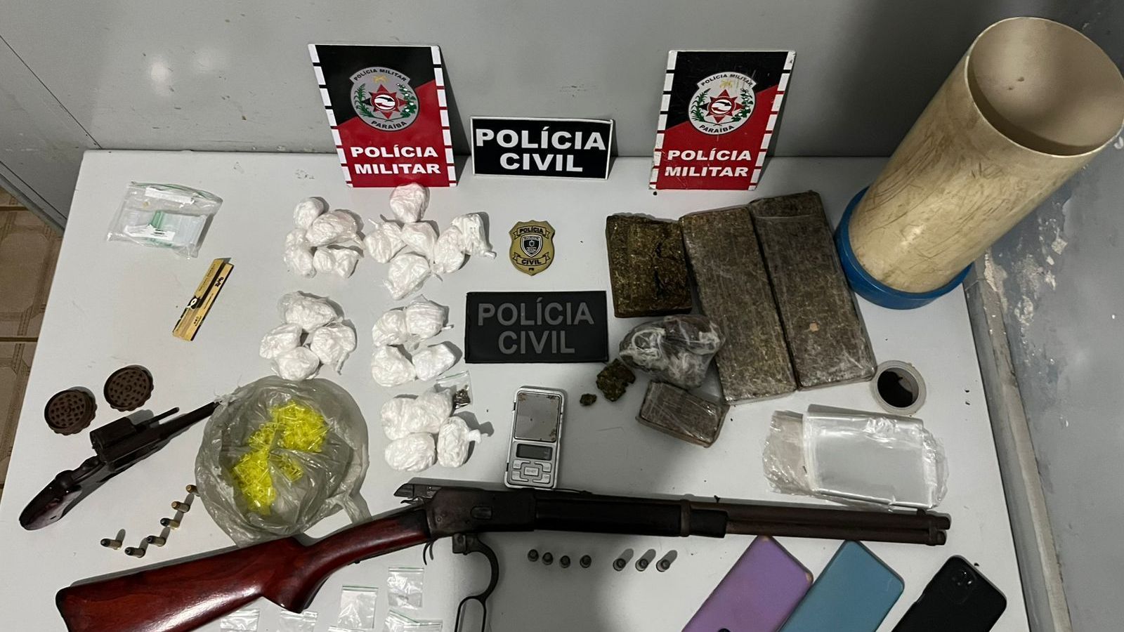 Operações Leviatã e Libertas