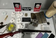 Operações miram facção criminosa em cidades da PB, RN e RJ