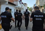 Casal é preso suspeito de matar dois homens com bebida adulterada no Ceará