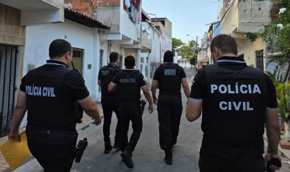 Casal é preso suspeito de matar dois homens com bebida adulterada no Ceará