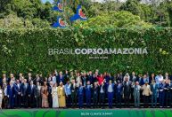 Impasse gera defesa de programa de trabalho pós-COP sobre financiamento