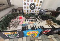 BA: Cinco suspeitos ligados ao CV morrem em troca de tiros com a polícia