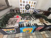 BA: Cinco suspeitos ligados ao CV morrem em troca de tiros com a polícia