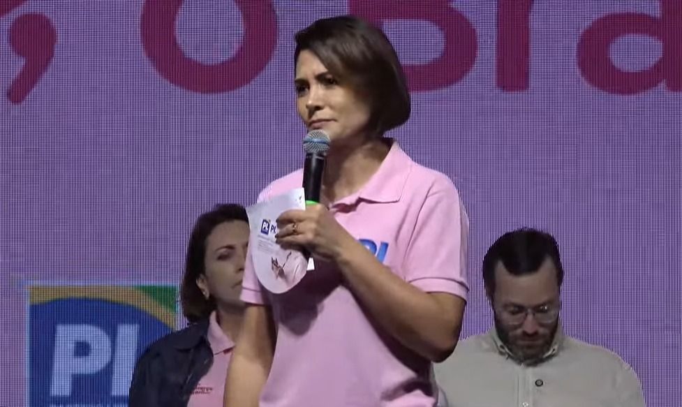 Michelle Bolsonaro (PL)