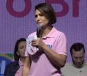 Michelle Bolsonaro diz que Lula "fica ao lado do crime" e "abandona vítima"