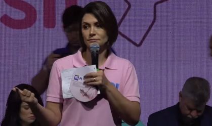 Michelle Bolsonaro (PL)