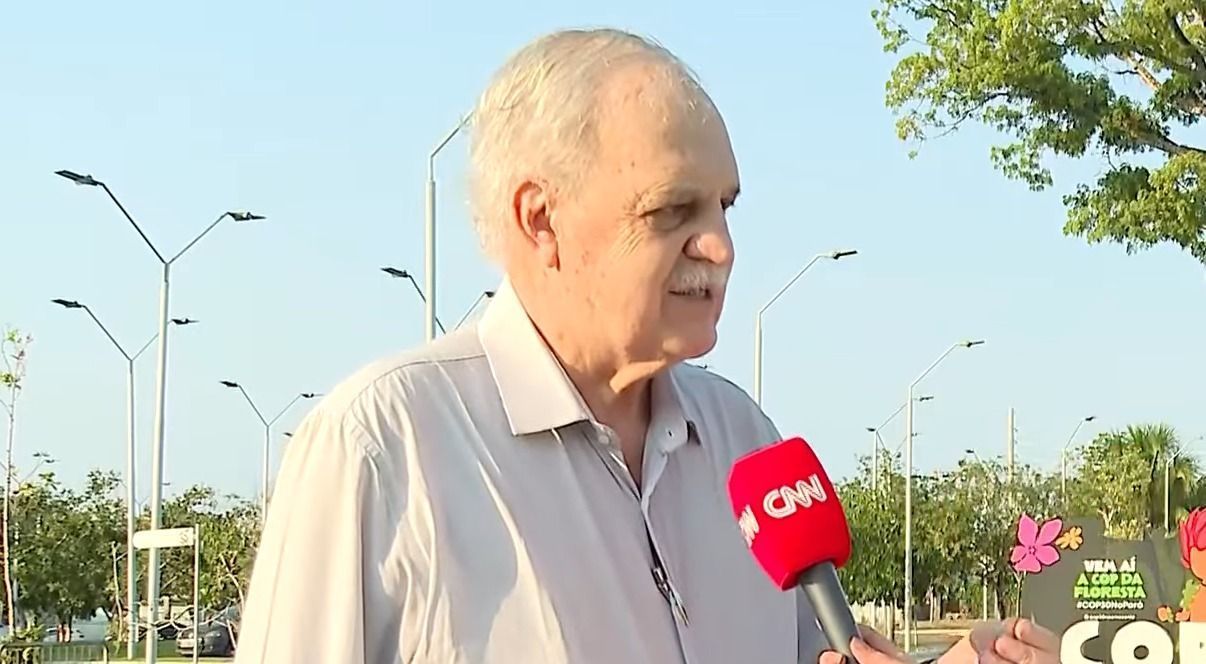 Imagem de destaque do post: Especialista: “Estamos próximos do ponto de não retorno da Amazônia”