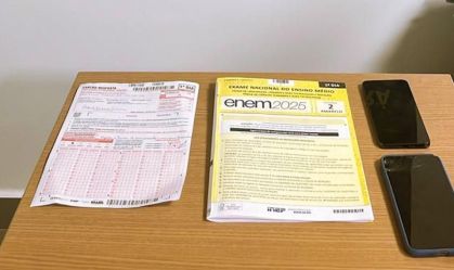 PF prende e indicia candidato por fraude no Enem em Juazeiro do Norte (CE)