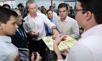 Pará fecha acordo com "Vale do Silício" por cooperação em bioeconomia