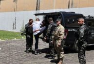 Ministério critica divulgação de transferência de presos; Castro rebate