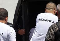 Após megaoperação, chefes do CV são transferidos para presídios federais