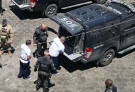 Líderes do CV são transferidos para mesmo presídio de Fernandinho Beira-Mar