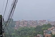 Salvador registra chuva acima da média histórica de todo mês de novembro