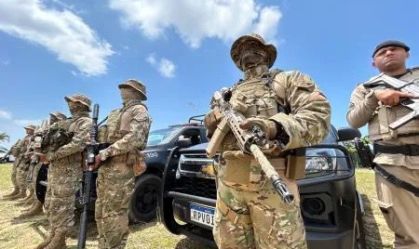 Mais cinco morrem em confrontos entre polícia e suspeitos do CV na Bahia