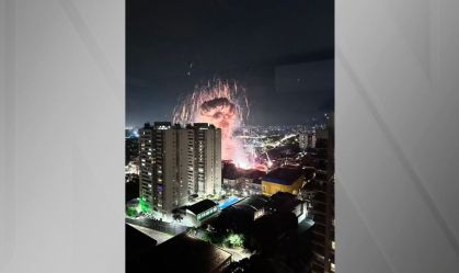 Moradores relatam tentativas de saques após explosão no Tatuapé