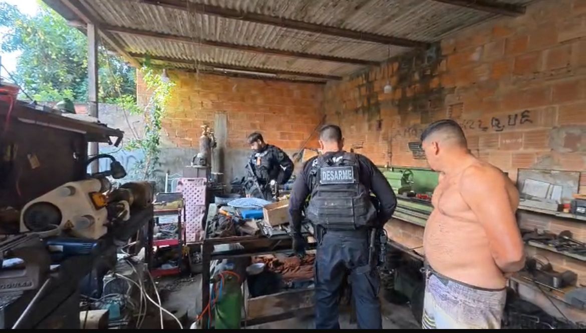 Operação Desarme