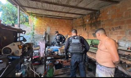 Operação Desarme