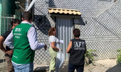 PE: Mulher é resgatada após 36 anos em condições análogas à escravidão