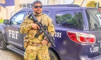 SE: Policial rodoviário federal morre após passar mal durante teste físico