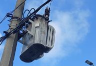 RJ registra mais de 5 transformadores atingidos por tiros por mês