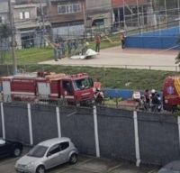 Cesta de basquete desaba e mata jovem em SP; local foi reformado em 2024
