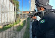 BA: Membros do PCC são alvos de operação deflagrada em quatro estados