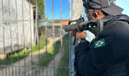 BA: Membros do PCC são alvos de operação deflagrada em quatro estados