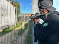 BA: Membros do PCC são alvos de operação deflagrada em quatro estados