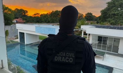 Operação desarticula esquema que desviou R$ 12 milhões da Saúde na BA e PI