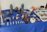 PF desarticula organização criminosa de extração ilegal de quartzo em MG