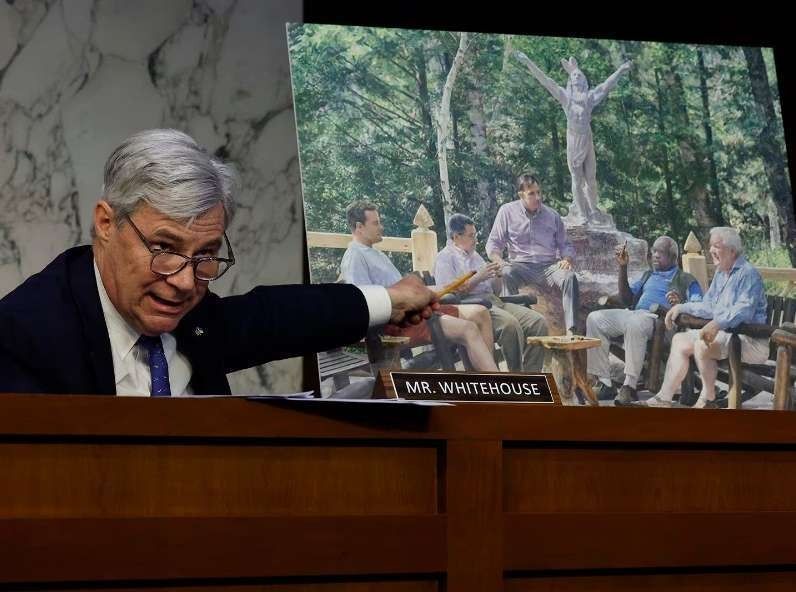 Senador Sheldon Whitehouse